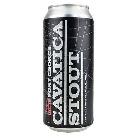 Fort George Cavatica Stout