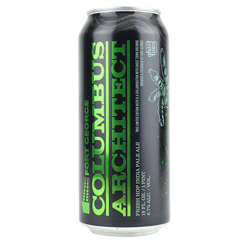 Fort George Columbus Architect IPA