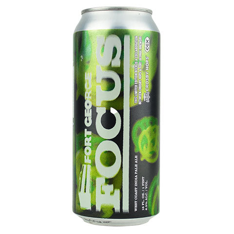 Fort George Focus IPA