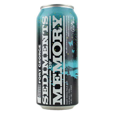 Fort George Sediments Of Memory Hazy IPA