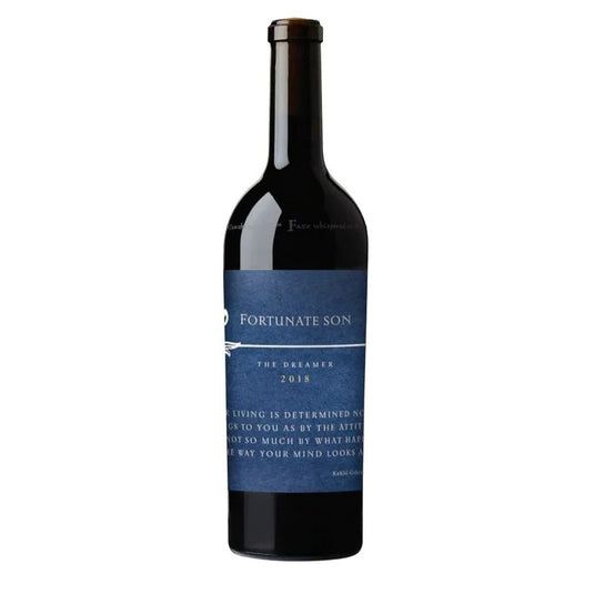 Fortunate Son 'The Dreamer' Cabernet Sauvignon 2019