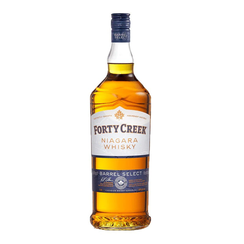 Forty Creek Barrel Select Canadian Whisky Buy Liquor Online