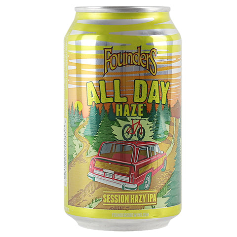 Founders All Day Haze Hazy IPA