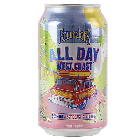 Founders All Day West Coast IPA