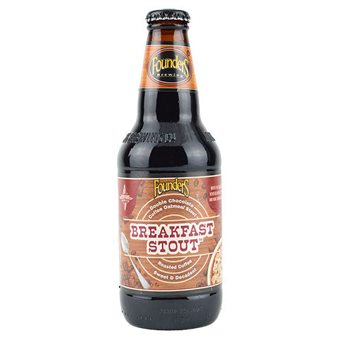 Founders Breakfast Stout