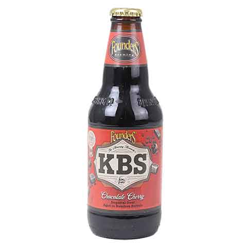 Founders KBS Chocolate Cherry (2022)