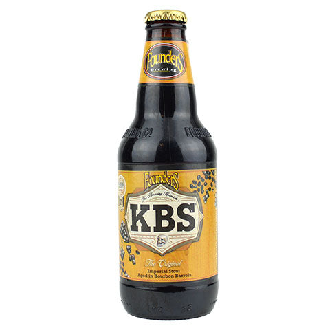 Founders Kentucky Breakfast Stout (KBS)