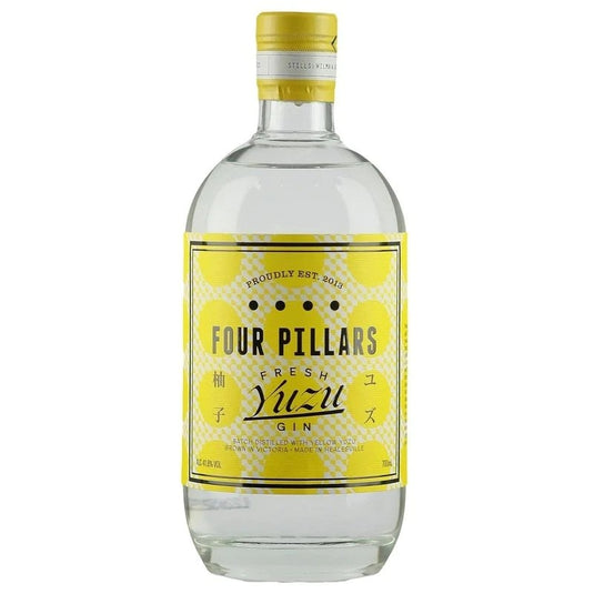 Four Pillars Fresh Yuzu Gin