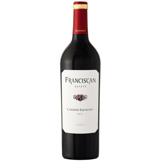 Franciscan California Cabernet Sauvignon 2021