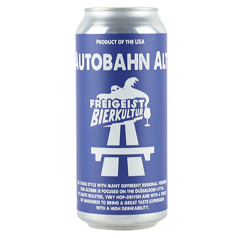 Freigeist Autobahn Alt
