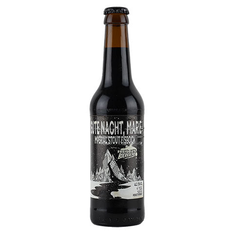 Freigeist Gute Nacht, Marie Imperial Stout Eisbock