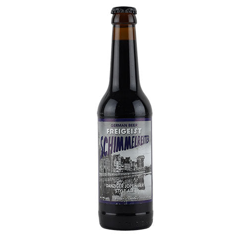 Freigeist Schimmelreiter Danziger Jopenbier