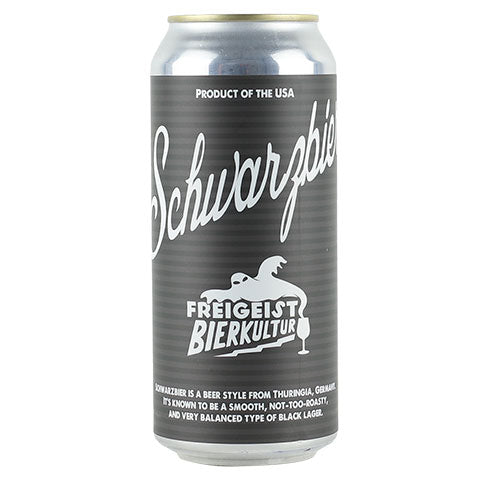 Freigeist Schwarzbier