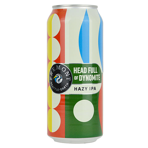 Fremont Head Full of Dynomite V47 Hazy IPA