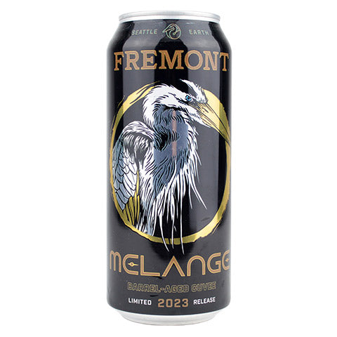 Fremont Melange Barrel-Aged Cuvee