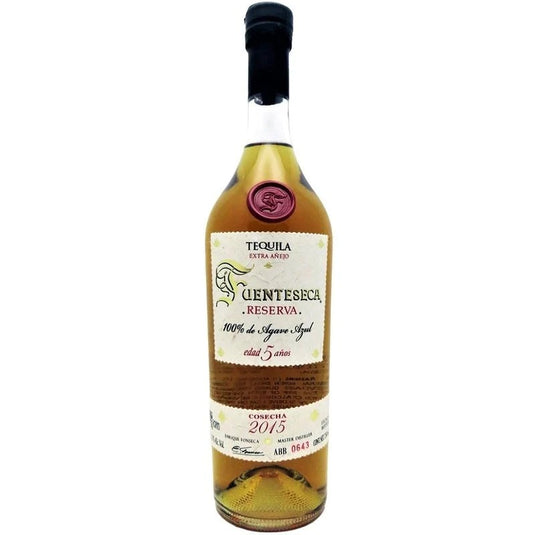 Fuenteseca Reserva 5 Year Old Extra Anejo Tequila