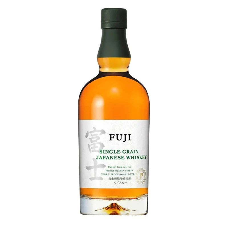 Fuji Single Grain Japanese Whiskey – Buy Liquor Online