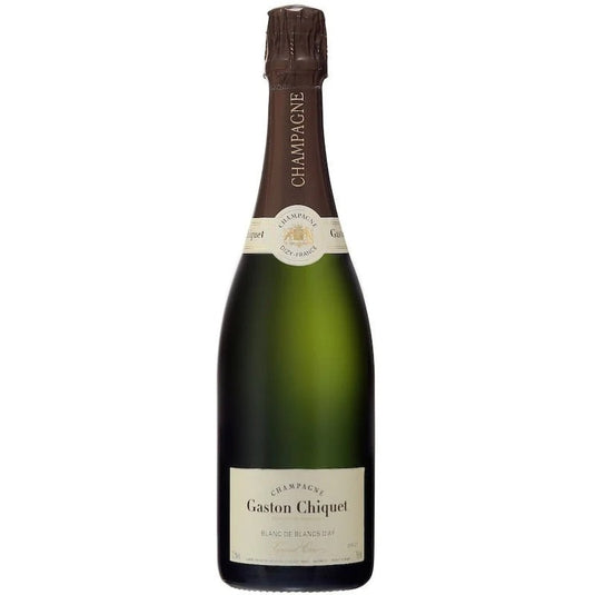 Gaston Chiquet Blanc De Blancs D'Ay Brut Champagne