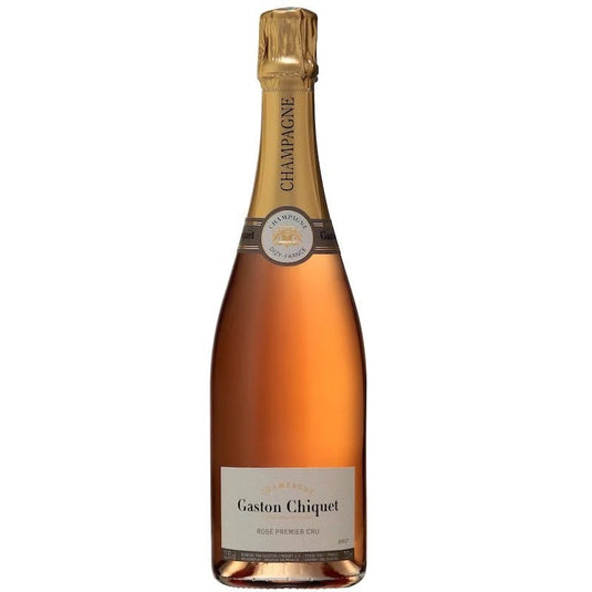 Gaston Chiquet Rosé Premier Cru Brut Champagne