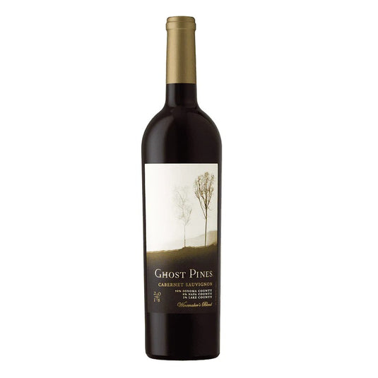 Ghost Pines Cabernet Sauvignon 2018