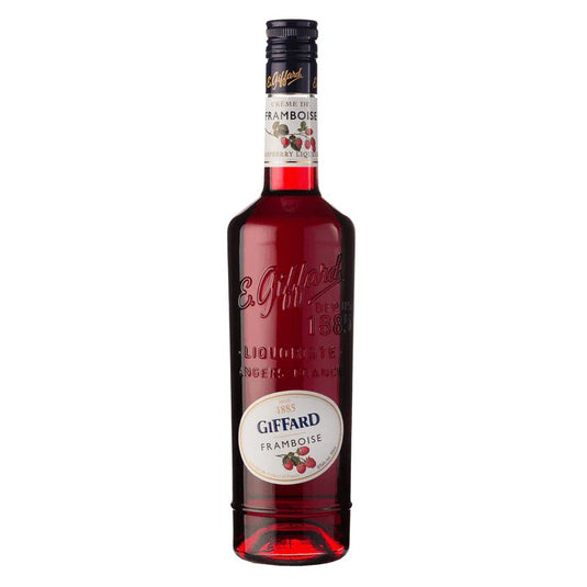 Giffard Crème de Framboise Raspberry Liqueur
