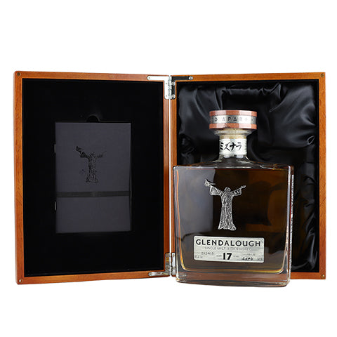 Glendalough 17yr Mizunara Oak Finish