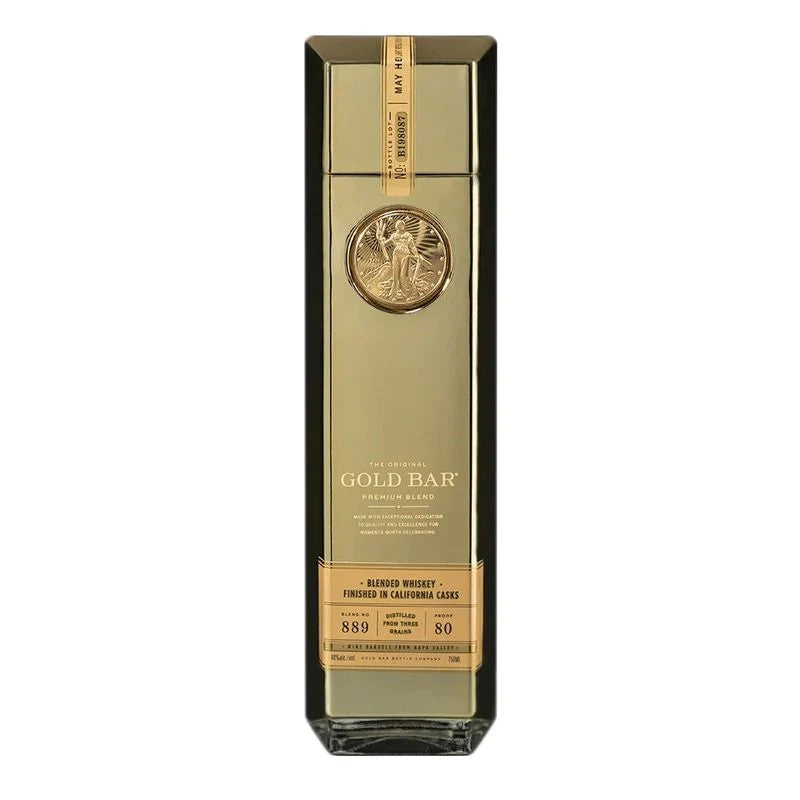 Gold Bar Blended Whiskey Buy Liquor Online