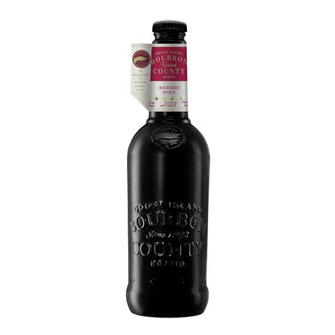 Goose Island Bourbon County Brand Backyard Stout (2023)