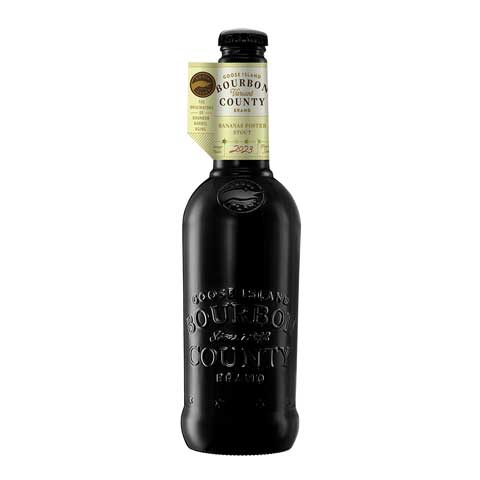 Goose Island Bourbon County Brand Banana Foster Stout (2023)