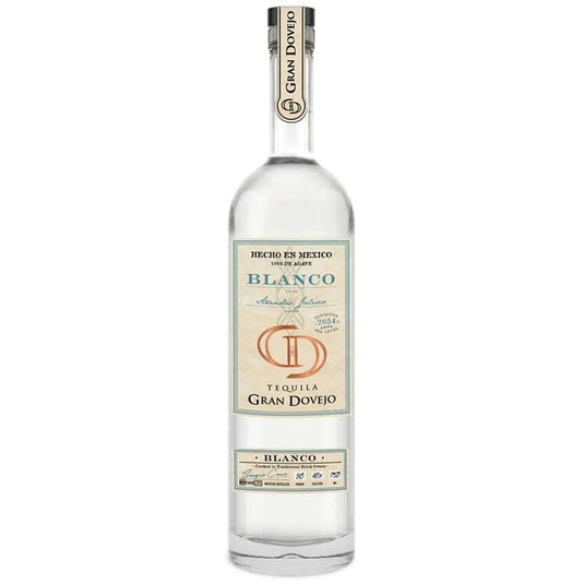 Gran Dovejo Blanco Tequila