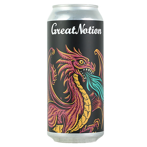 Great Notion A Beer Has No Name Hazy IPA