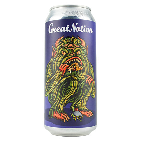 Great Notion Fruit Monster Tart Ale
