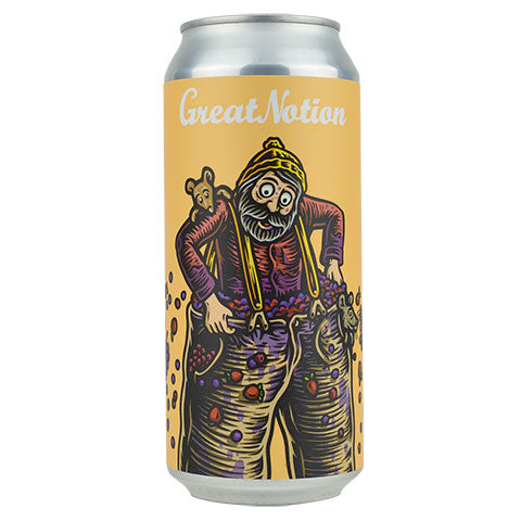 Great Notion PB & Jammy Pants Sour (Strawberry)