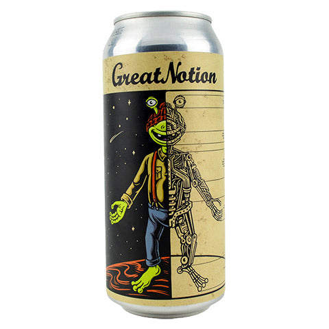 Great Notion Serious Robot IPA