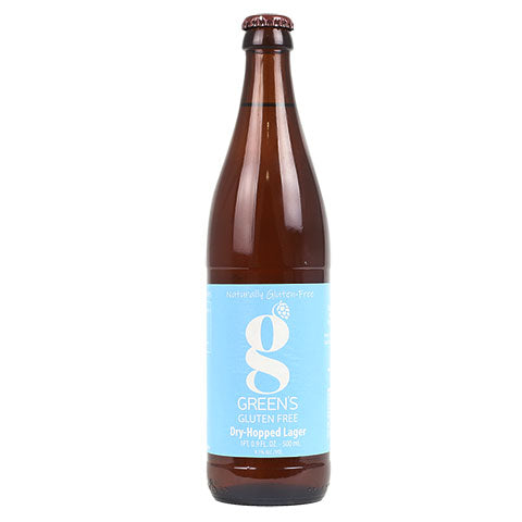Green's Dry-Hopped Lager