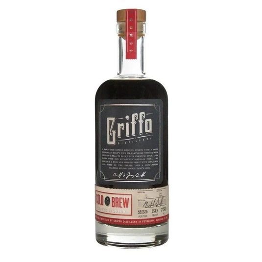 Griffo Cold Brew Coffee Liqueur