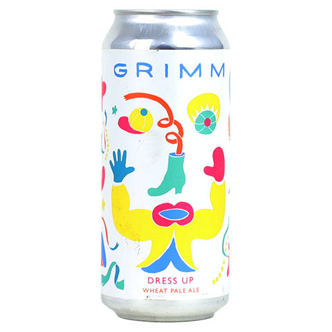 Grimm Dress Up Wheat Pale Ale