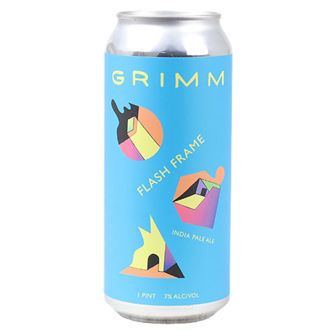 Grimm Flash Frame IPA