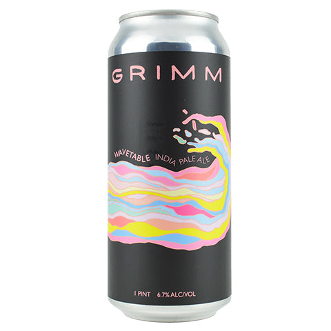 Grimm Wavetable IPA