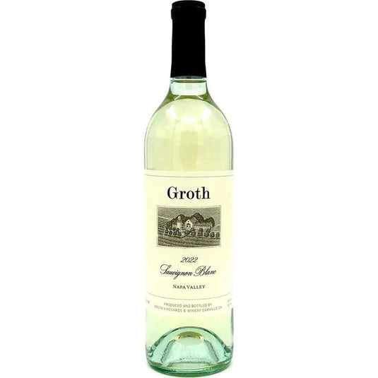 Groth Napa Valley Sauvignon Blanc 2022