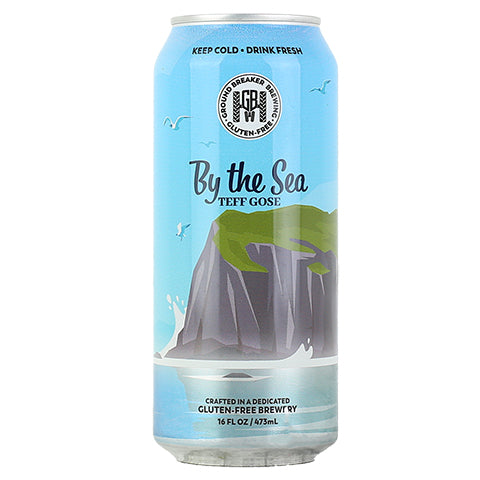 Ground Breaker By The Sea Sour