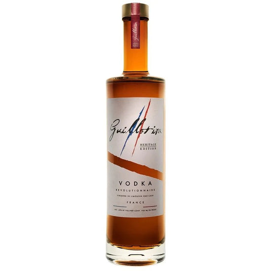 Guillotine Heritage Edition Vodka