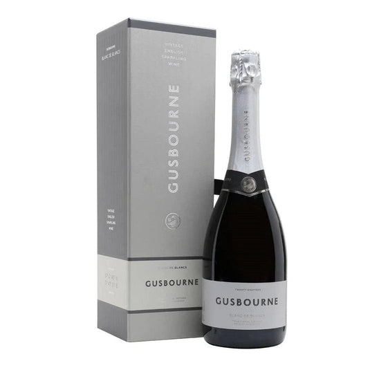 Gusbourne Blanc de Blancs 2018