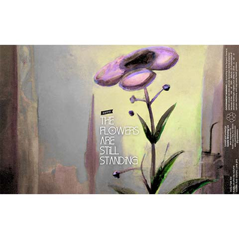 Gusto The Flowers Are Still Standing IPA