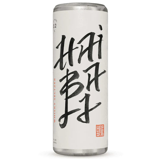 HaiBall Whisky Seltzer 6-Pack