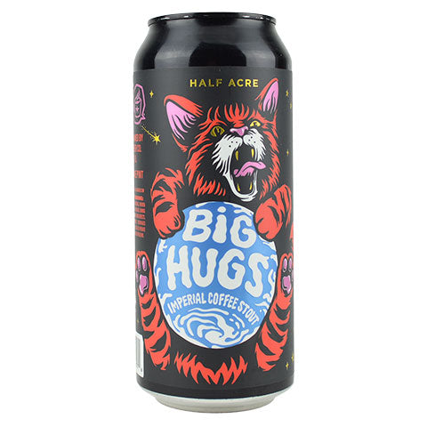 Half Acre Big Hugs Imperial Coffee Stout