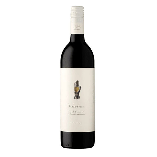 Hand on Heart Cabernet Sauvignon