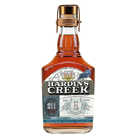 Hardin's Creek Jacob's Well Bourbon Whiskey (2023)