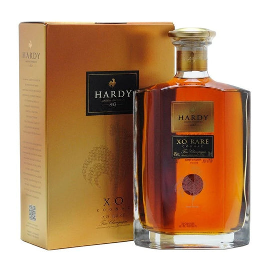 Hardy XO Rare Fine Champagne Cognac