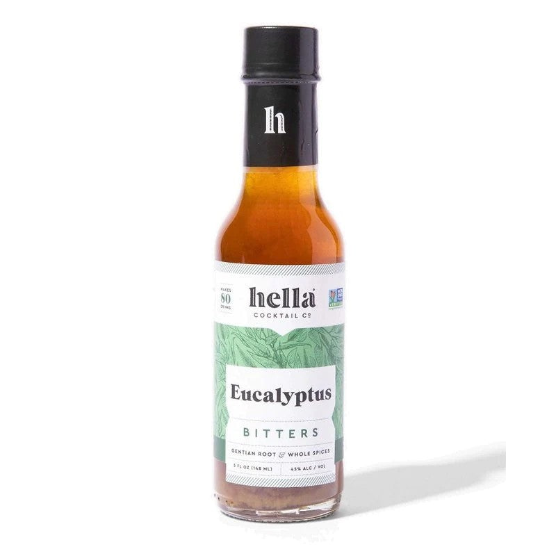Hella Eucalyptus Bitters Buy Liquor Online